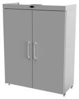 Шкаф морозильный KIFATO АРКТИКА 1400 (встроенный агрегат, глухие двери) 