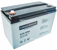 Аккумуляторная батарея Challenger A 12-100A 