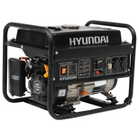 Бензиновый генератор Hyundai HHY 2500F 