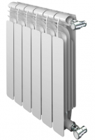 Биметаллический секционный радиатор Faral Full 500 / 6 секций