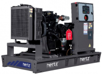 Дизельный генератор Hertz HG 50 BC 