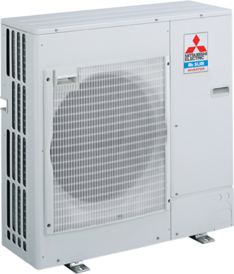 Канальная сплит система Mitsubishi Electric PCA-RP71HA / PUH-P71YHA