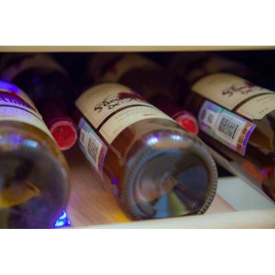 Отдельностоящий винный шкаф 51-100 бутылок Cold Vine C66-KSF2