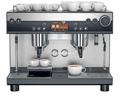 Кофемашина суперавтомат WMF ESPRESSO черная