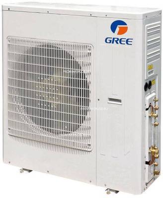 Наружный блок мульти сплит-системы Gree GWHD(28)NK3KO(LCLH)