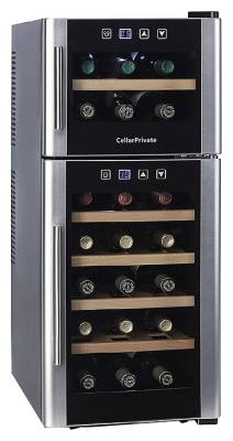Винный шкаф Cellar Private CP021-2E