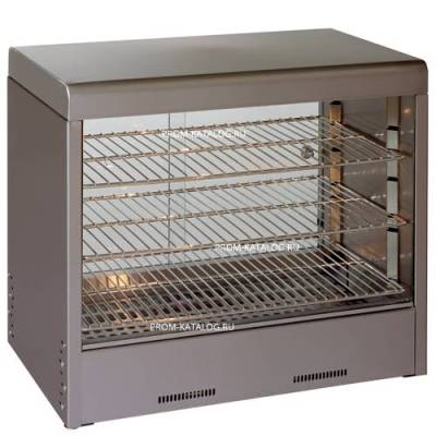 Витрина тепловая Unis Pie warmer, inox