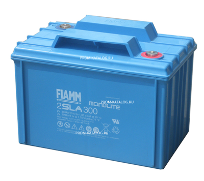 Аккумуляторная батарея Fiamm 6 SLA 125