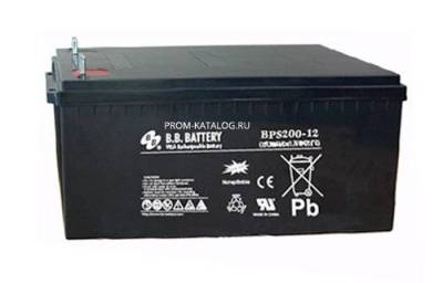 Аккумуляторная батарея B.B.Battery BPS200-12