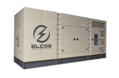 Дизельный генератор Elcos GE.MH.2640/2400.SS 