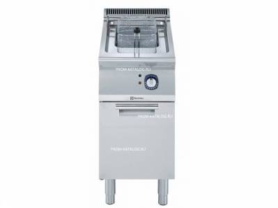 Фритюрница  900СЕР Electrolux E9FRGD1GF0 391077 Г